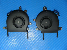 MacBook Pro 13" A2251 Mid 2020 BTO Left Right Cooling Fans 923-04237 923-04238