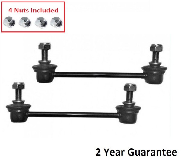 X2 Asc Hintere Anti-Roll-Stangen-Drop-Links FüR Volvo S60 S70 S80-image