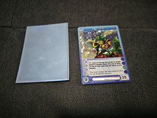 Chaotic Blazier Foil Card. NM