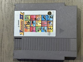 Track & Field II 2 (Nintendo Entertainment System) NES Tested