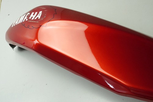 YAMAHA XSR 700 RM11 Tankverkleidung links Tankcover Abdeckung Tank Deckel Blende - Bild 6 von 18