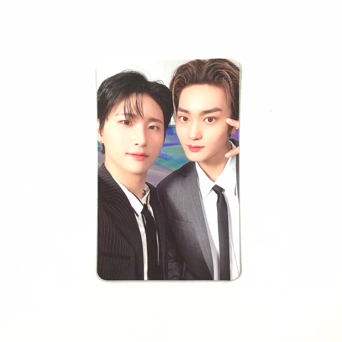 CRAVITY] Master:Piece / MONO Ver. / Official Unit Photocard | eBay