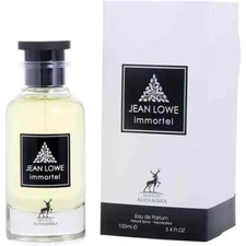 Maison Alhambra Jean Lowe Immortal 3.4 oz Eau De Parfum Spray Unisex