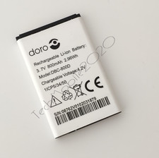 Genuine Doro DBC-800D Battery For Doro Phone Easy 6620 1360 5030 800mAh