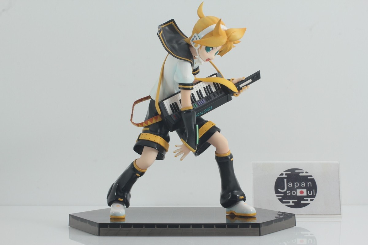 Len Kagamine 1/8スケールフィギュア Character Vocal Series 02 Len Kagamine 1/8 PVC Vocaloid