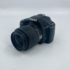 PENTAX K-m Digital Single Lens Reflex Camera