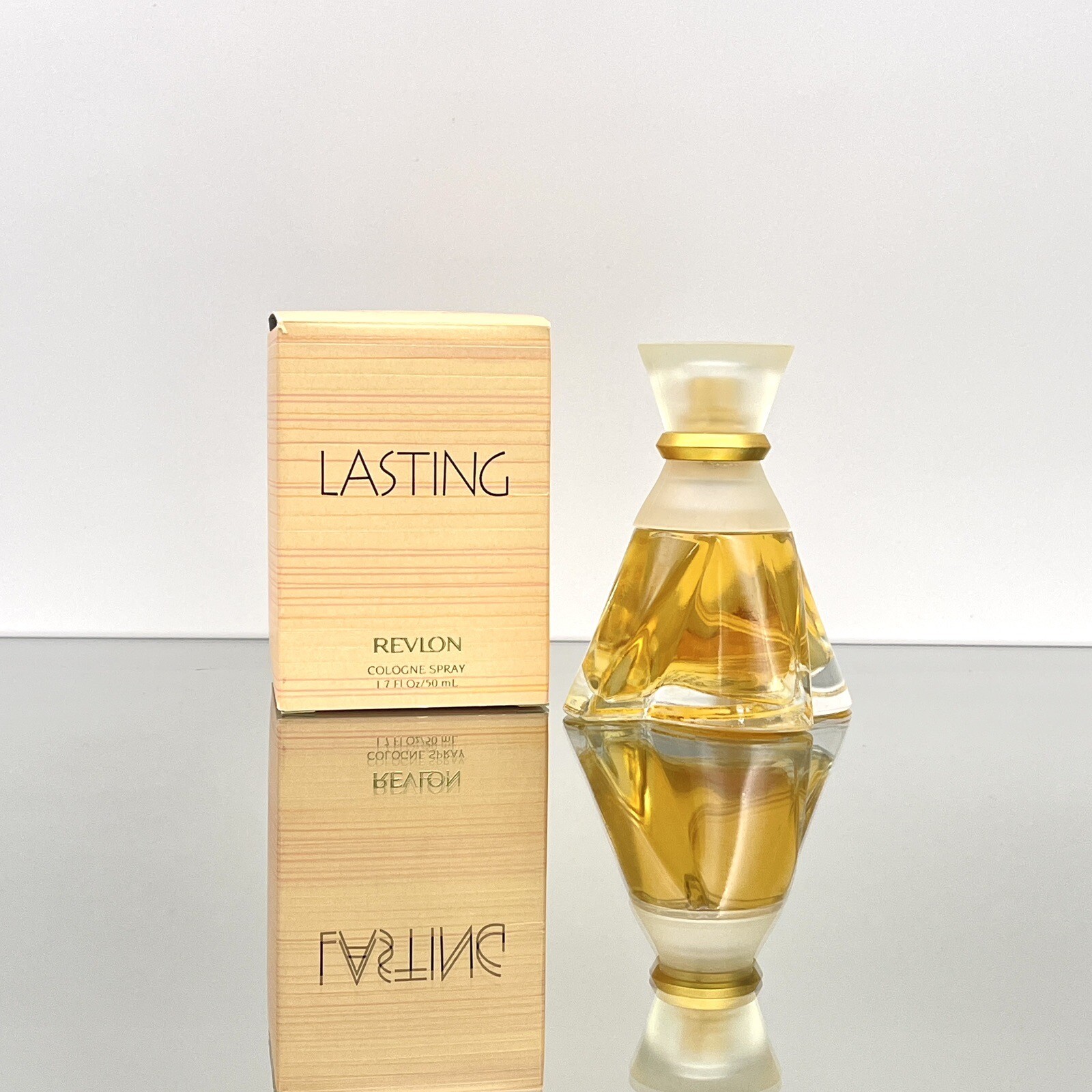Lasting by Revlon Women Cologne Spray 1.7oz-50ml DISCONTINUED (BJ15 | eBay