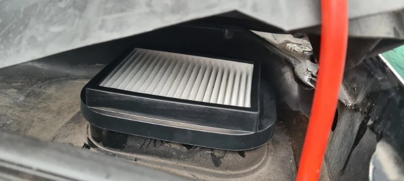 Cabin pollen filter kit Mazda MX-5 mk1 mk2 mk2.5 JASS MX5 NA NB 1989-2005 - Image 4 of 4