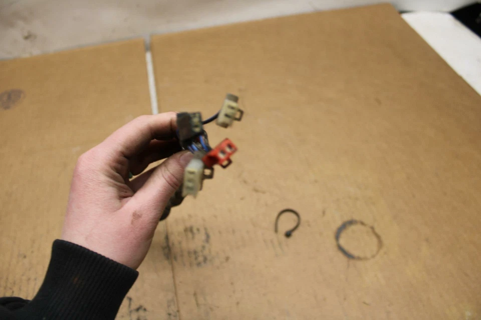 ARNÉS TRASERO HARLEY-DAVIDSON STREET 500 14-20 BB381 Foto 3 de 3