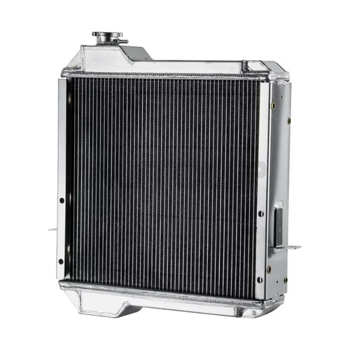 239739A1 4-reihiger Kühler für Case 580 SUPER L M 586G 585G 588G 234876A1 - Bild 3 von 6
