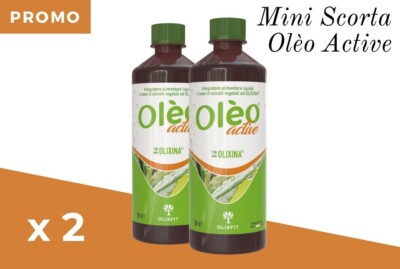 ETNA WELLNESS MINI STOCK OLEO ACTIVE PROMO X2