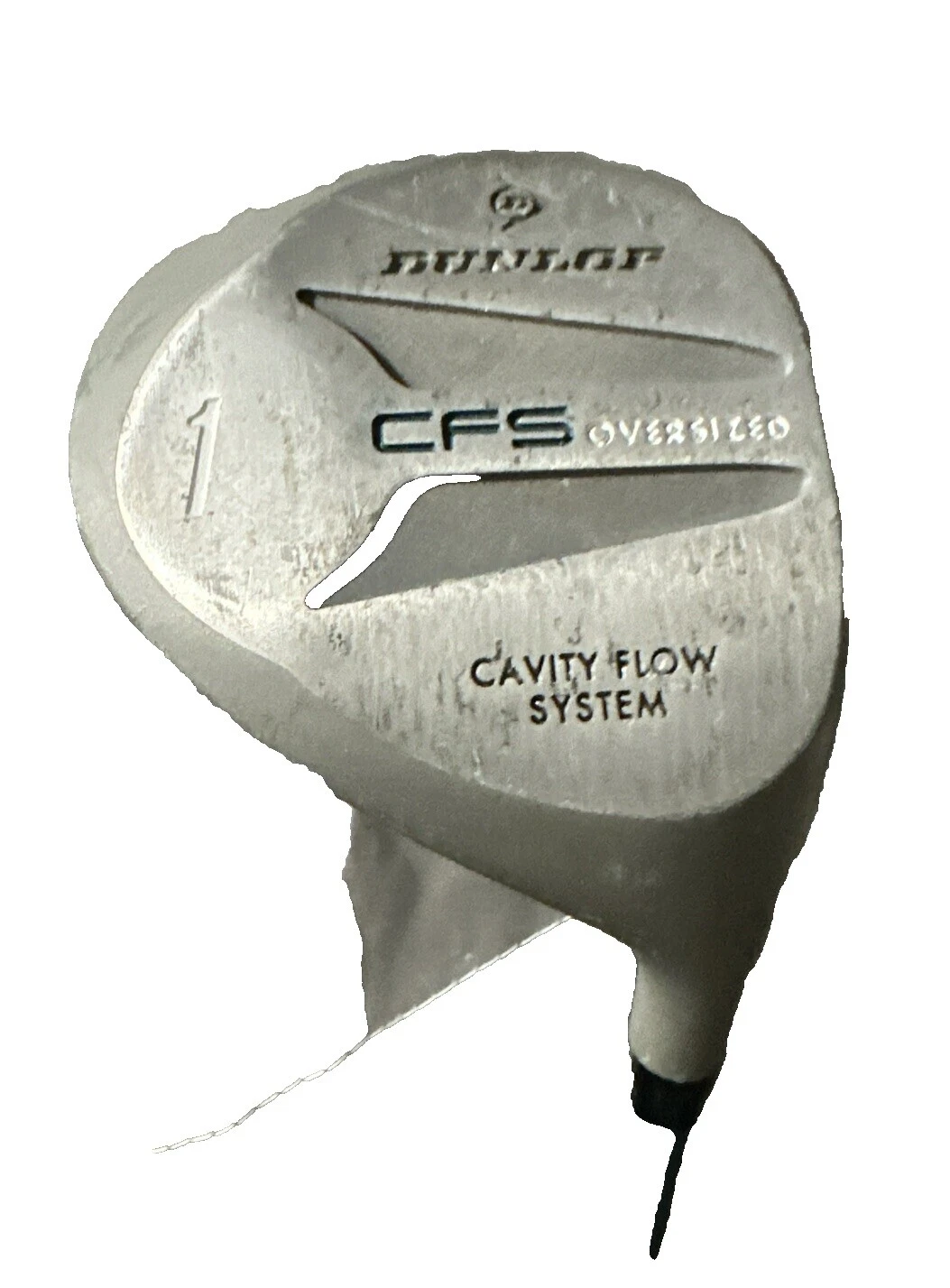 Dunlop Wooden Shaft Golf Clubs