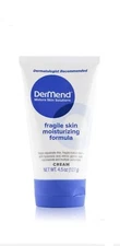 Dermend Fragile Skin Moisturizing Formula Cream 4.5 Oz (SEALED)