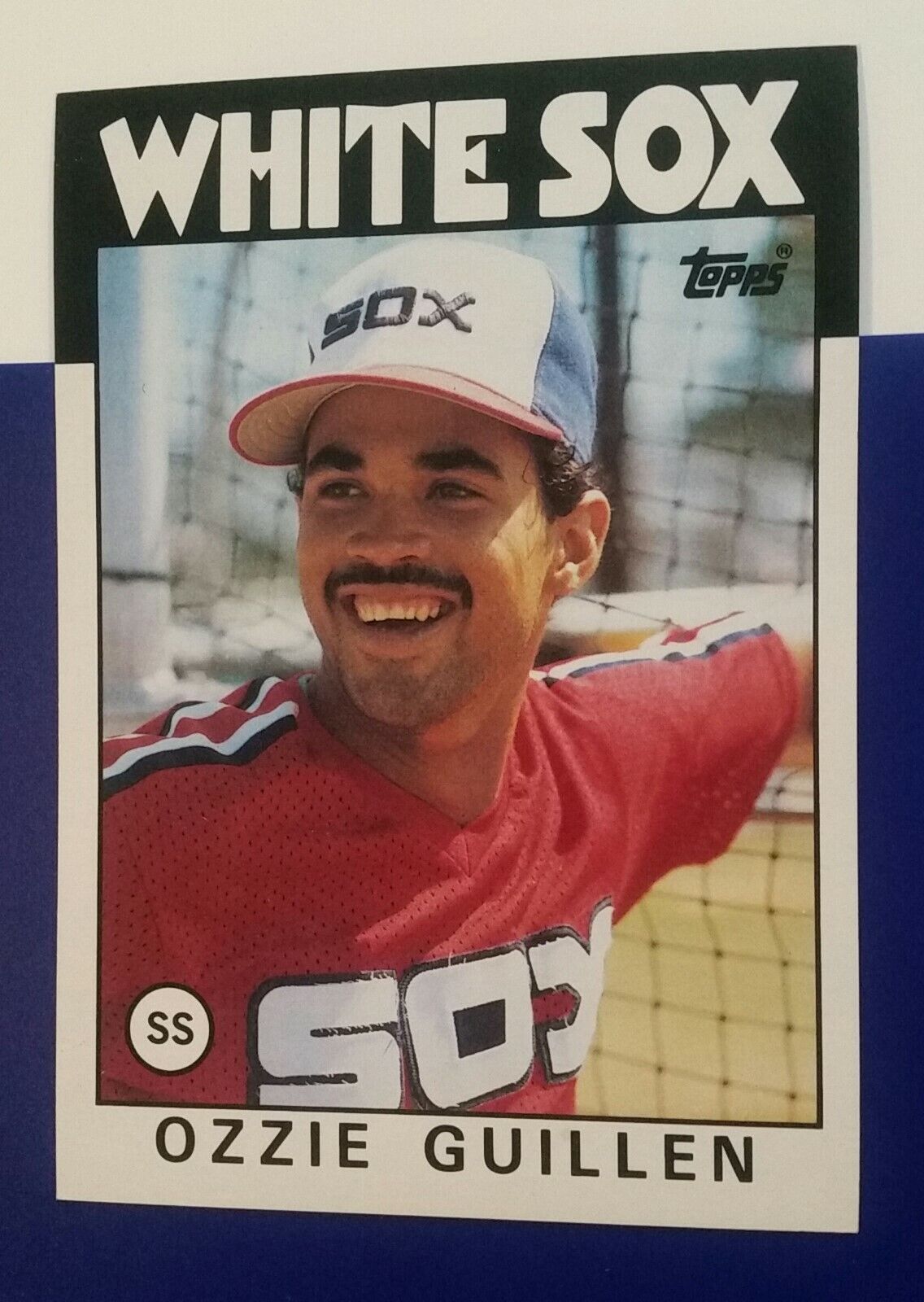 1984*1985*1986 Topps Super 5x7 Jumbo Cards *Pick Your Player* 10+ Ship FREE! - Picture 98 of 151