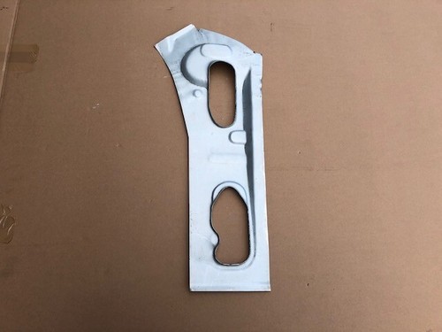 Ford Escort mk1 Inner Door Pillar Drivers Side.. New Magnum Panel o/s.In Stock! - Picture 4 of 4