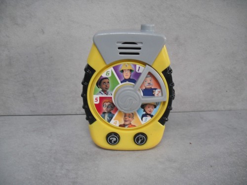 FIREMAN SAM VEHICLES, BUILDINGS AND FIGURES - 第 71/93 張圖片