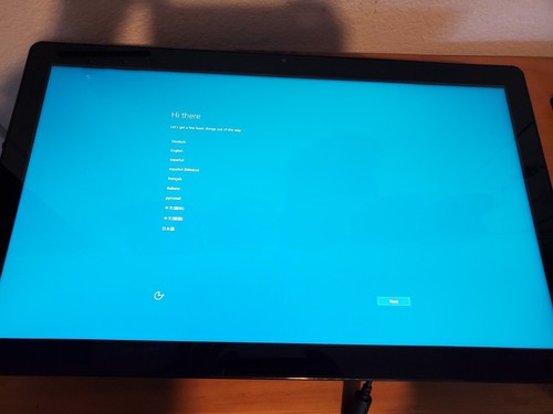 ELO ESY22i5 Touch Screen AiO POS Computer - i5 / 4GB RAM /128GB SSD/Wi-Fi/Win 10 - Picture 6 of 14
