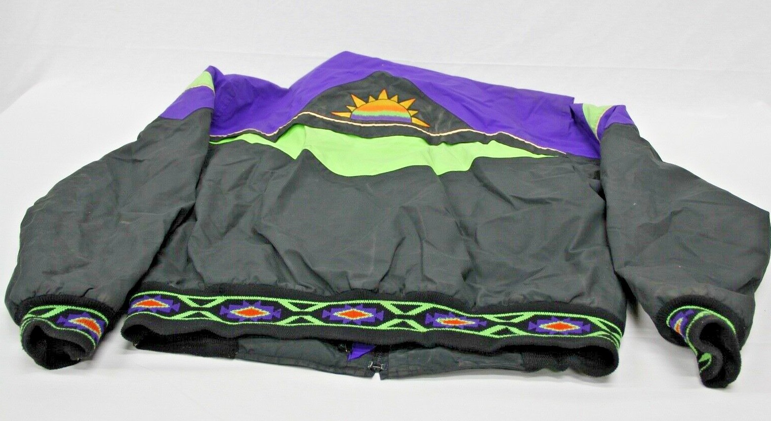 Vintage Arctic Cat Coat Winter Jacket Snowmobile Moun… Gem