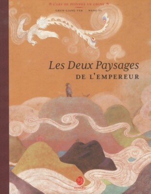 Zwei Landschaften des Kaisers - Chun Liang Yeh - V616740
