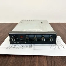 King KT 76A Transponder PN 066-1062-00 - w/ New FAA 8130-3 Form