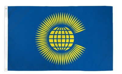 3x5 Commonwealth of Nations Flag 3'x5' Banner Brass Grommets 100D