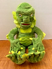 CREATURE FROM THE BLACK LAGOON 16" LARGE PLUSH UNIVERSAL MONSTERS CVS W/TAG 1999