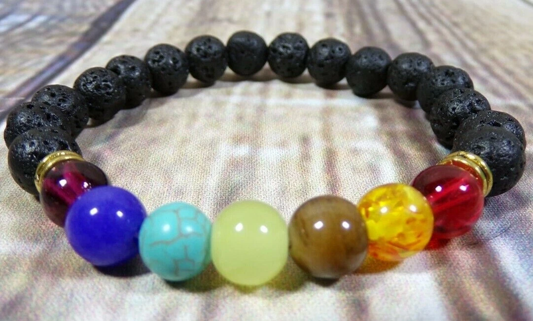 Chakra sale bracelet ebay
