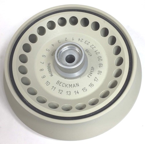 Beckman Coulter F241.5P Rotor for Microfuge 18 / 22R | eBay