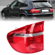 Left Outer Tail Light For BMW X5 E70 2007 2008 2009 2010 Rear lamp Driver Side