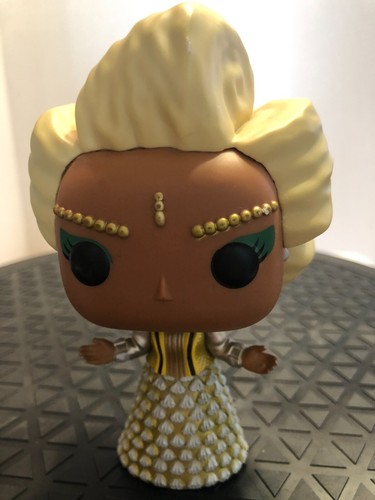Pop! A Wrinkle In Time Mrs Who Vinyl Figur – 10 Cm, Offizielle Disney Lizenz
