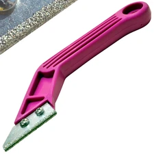 Grout Removal Tool Hand Grout Cleaner Light Pressure Cleans Heavy Removes Grout