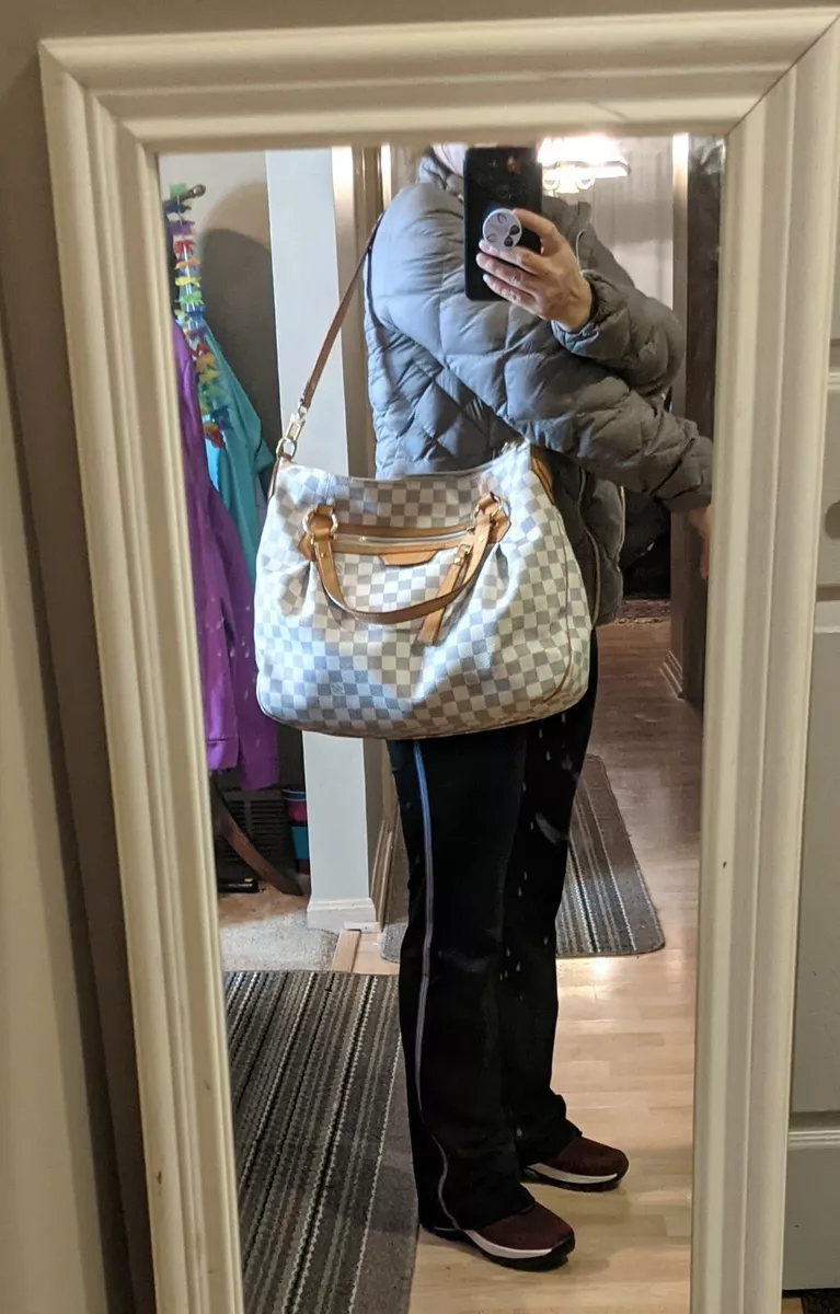 Louis Vuitton Evora Mm Shoulder Bag