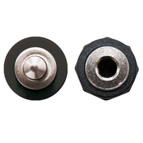 NANOCABLE Cordone Prolunga Suono Stereo Connettore Jack 3.5 mm M/F 10.24.0203 3m - Bild 2 von 6