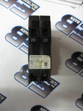 Murray MP2020 Tandem Circuit Breaker 20 Amp 120 Volt (2) 1P CTL 10K -WARRANTY