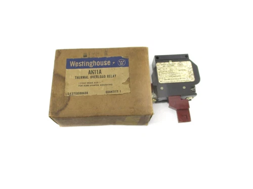 WESTINGHOUSE 371D596G08 AN11A 600VAC NSMP