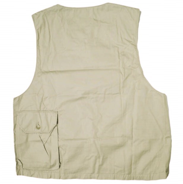 新品 Engineered Garments 19ss Cover Vest