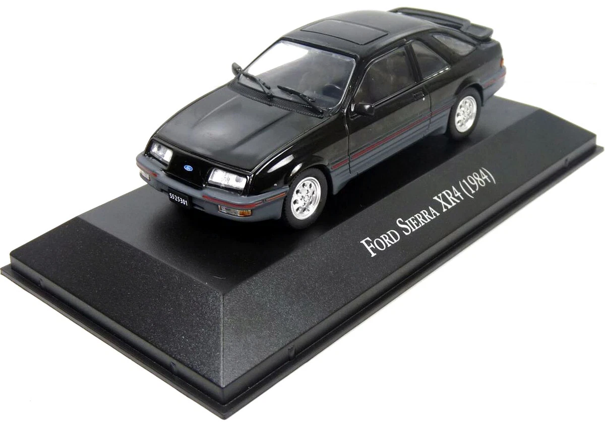Kit Ford Sierra RS Cosworth – Alezan Models – Métal 1/43 – Modèle à Reprendre – Occasion