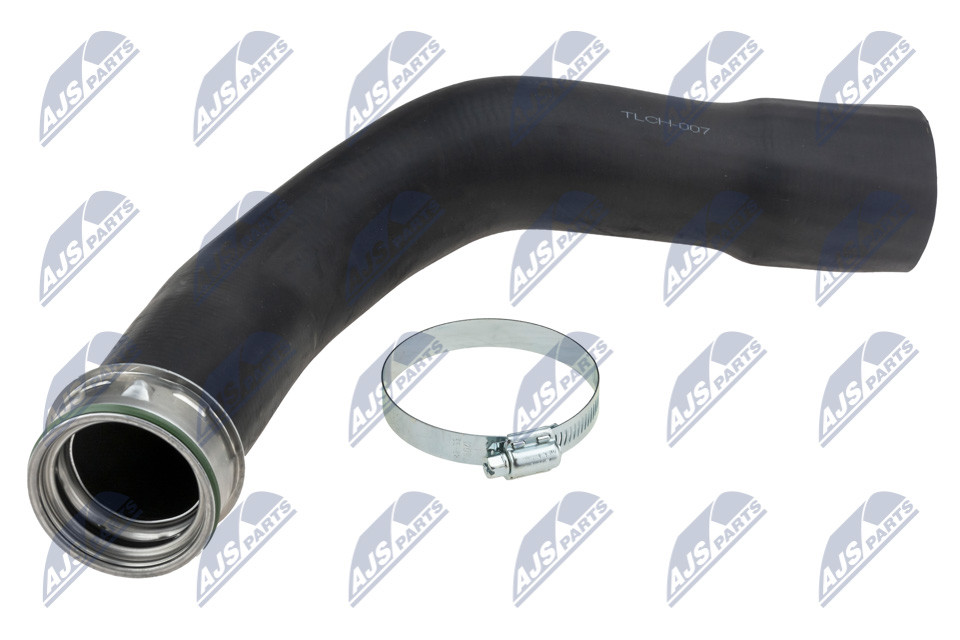 Air duct pipe GPP-CH-007 NTY for JEEP GRAND CHEROKEE III - Image 6