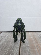 BEN 10 TEN HAYWIRE AMPFIBIAN ALIEN ACTION FIGURE BANDAI 4" 2011