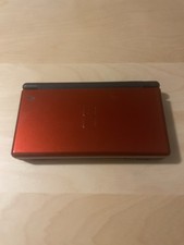 Nintendo DS Lite Console - Crimson and Black