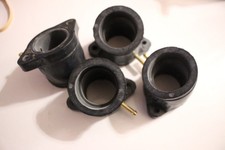 4-PACK CARBURETOR INTAKE MANIFOLD BOOT