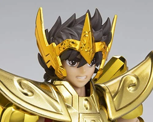 BANDAI Saint Cloth Myth EX Saint Sagittarius Seiya Action Figure Japan - Image 4 of 4