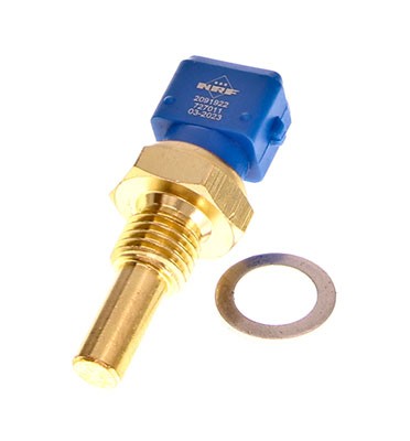 727011 COOLANT TEMPERATURE SENSOR GAUGE NRF FOR CITROËN BX,AX,CX II,CX ,C15 - Picture 8 of 11