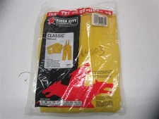 River City Garments (2003XL) 3X-Large Yellow Classic 3-Piece Rain Suit