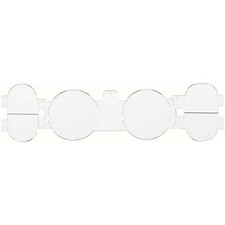 Oer 3999485 Dash Gauge Lens Assembly 1970-78 Camaro