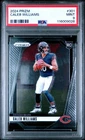 2024 PANINI PRIZM #301 CALEB WILLIAMS PSA 9