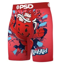 Men's PSD Multi KOOL AID MAN Boxer Briefs