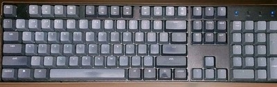 Keychron Bluetooth Mechanical Full Keyboard for Mac Windows LED Backlight USB