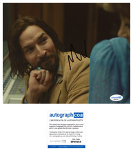 Mark Wystrach 'The Eyes Of Tammy ' Signed 8x10 Photo 'Gary Paxton' ACOA Midland