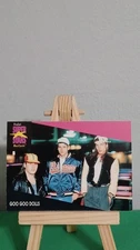 1991 Pro Set Super Stars Musicards #180 Goo Goo Dolls 